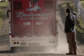 Budweiser: successful Super Bowl spot
