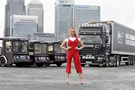 Budweiser uses beer floats and Love Island's Gabby Allen to help people stay on the wagon