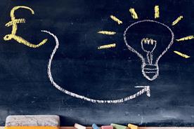 Creativity buys little without investment