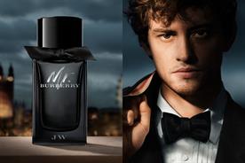 Burberry draws inspiration from London and brand heritage for men's fragrance launch