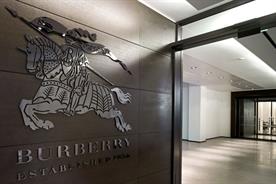 Burberry: like-for like sales up 12% in final quarter of 2013