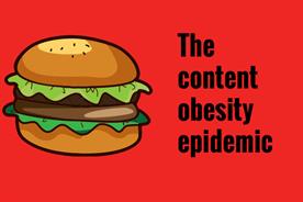 Content has become the answer to a question that no one is asking
