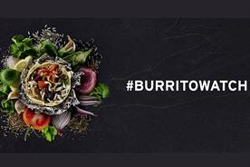 Chipotle: giving away 14,000 burritos to Londoners