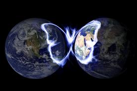 The power of the butterfly effect