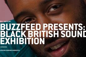 BuzzFeed celebrates black music with exhibition