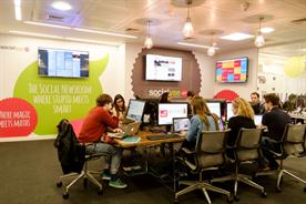 Socialyse Powered By Cake is based in Soho, London