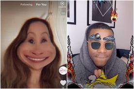 TikTok shares its most creative brand campaigns of 2020