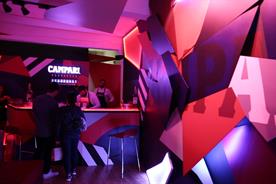 Campari's quest to get people 'inside' a cocktail