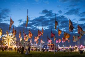 How Hotpoint, BA and Next are targeting the next generation at Camp Bestival