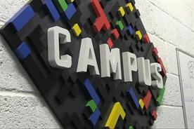 Google Campus: a hub for start-ups and entrepreneurs