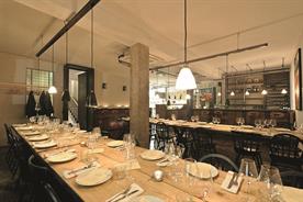 Carousel is an event space and restaurant in Marylebone, London