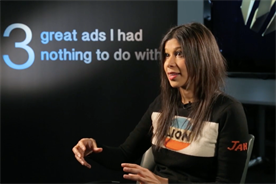 3 great ads I had nothing to do with #40: Anna Carpen on National Dairy Council, Levi's and H&M
