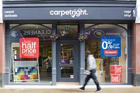 Carpetright picks Y&R London to 'refresh' creative