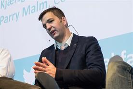Ben Carter: the Just Eat UK marketing director said AI running marketing departments was a 'terrifying prospect'