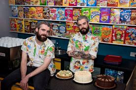 Venueseeker Black will be unveiled during a launch party at Cereal Killer Cafe 