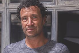 Daniel Bergmann: chairs this year's British Arrows jury