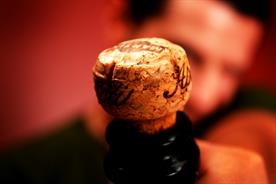 The brand will attempt the longest champagne cork-popping relay (Flickr: Creative Commons)