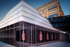 Chanel has selected New York's Chelsea as the pop-up destination