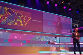 Facebook: chief product officer Chris Cox demos Style Transfer