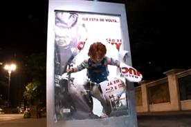 Universal Pictures : hidden camera prank takes second place in this week's most-shared listing