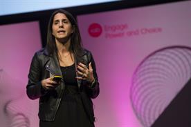 Snapchat: UK general manager Claire Valoti