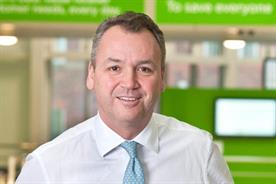 Asda CEO Andy Clarke revealed public health initiative
