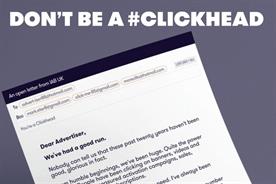 Less than quarter of online ads being measured for brand uplift
