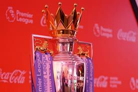 Coca-Cola stages Premier League trophy tour