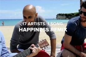 Coke celebrates International Happiness Day with free 'Happiness remix' download