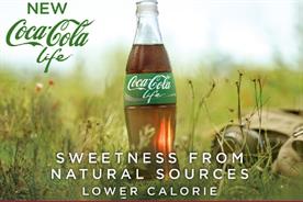 Coca-Cola: embracing the health-conscious market