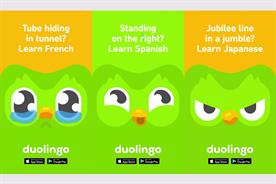 Duolingo appoints And Rising to launch first ad campaign