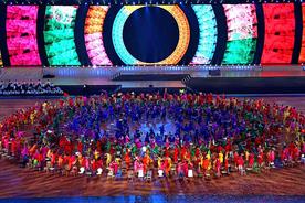 The Commonwealth Games in Glasgow were a key highlight in the 2014 events calendar