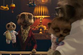 Comparethemarket.com: baby oleg by VCCP