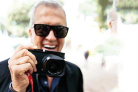 How Mario Testino found a new lens