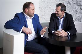 The conversation: Direct Line's Evans and Saatchi & Saatchi's Huntington on revolutionary thinking