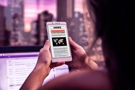 Digital advertisers shift sharply from sports and travel to news, hobbies