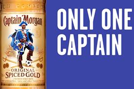 How Diageo and RPM scored by appointing a second Captain Morgan