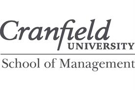 Marketing Directors' Programme, Cranfield University School of Management