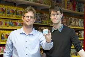 Irish e-commerce start-up Pointy gets $6m funding from founders of Google Map and Bebo