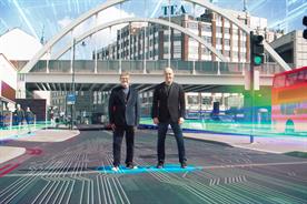 Mother backs VR and AR start-up