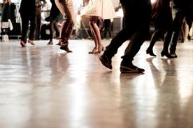 Creativity is not a process, it's a dance