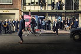 Adland assembles on Dean Street for pk10 50th anniversary shoot