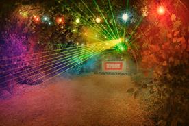 Desperados recreates festival experience in Shoreditch