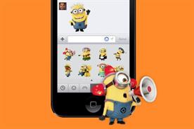 Facebook: consumers share billions of branded stickers