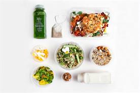Detox Kitchen to launch Selfridges pop-up