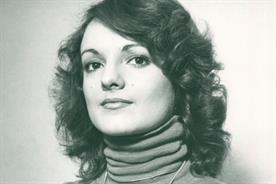Gail Amber: pk10 Diary editor in the 1970s and 80s