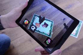 Disney: researchers are using augmented reality to rethink the children's book