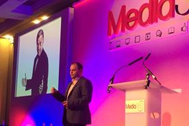 Mark Evans: marketing director, Direct Line