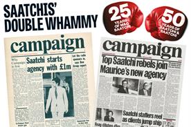 Revealed: M&C Saatchi wanted to reunite with Saatchi & Saatchi