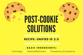 Breaking down the post-cookie solutions: Unified ID 2.0
